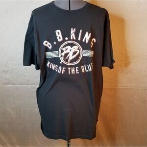 B.B. KING King Of The Blues Concert Shirt‎